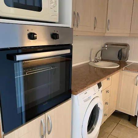 Apartament Front Line Luxury